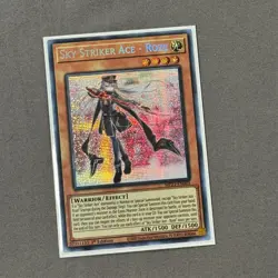 Sky Striker Ace - Roze MP21-EN005 Prismatic Secret Rare 1st Edition - Image 1