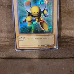 Yu-Gi-Oh TCG Alpha Beta and Gamma The Magnet Warrior Unlimited DOR-001 002 003 - Image 3