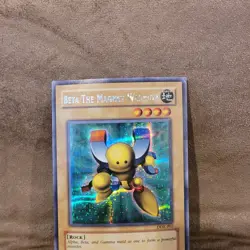 Yu-Gi-Oh TCG Alpha Beta and Gamma The Magnet Warrior Unlimited DOR-001 002 003 - Image 4