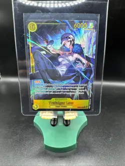Trafalgar Law SEC AA EB-03 One Piece English - Image 1