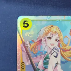 One Piece CCG- Nami (053) - Extra Booster: One Piece Heroines Edition (EB-03) - Image 3