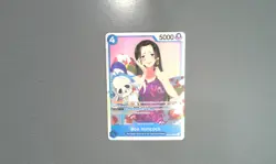 Boa Hancock SR OP01-078 Romance Dawn One Piece TCG English - Image 1