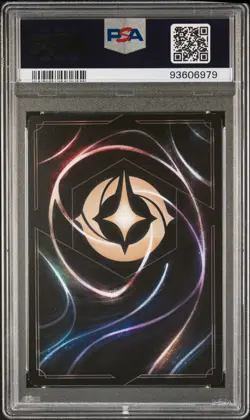 2024 DISNEY LORCANA EN P1-PROMO #30 STITCH - ROCK STAR PSA 8 - Image 2