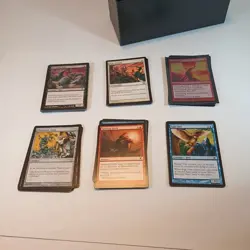 Lot Magic the Gathering Cards Scars of Mirrodin 10th Edition Dominaria 1500+ - Image 4