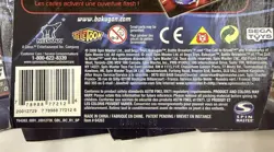 10x Bakugan Battle Brawlers Card Booster Pack 3 Ability/2 Metal Spin Master 2008 - Image 3
