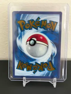 Pokemon Scarlet And Violet 151 Double Rare Mew Ex Metal Card 205/165, Excellent - Image 2