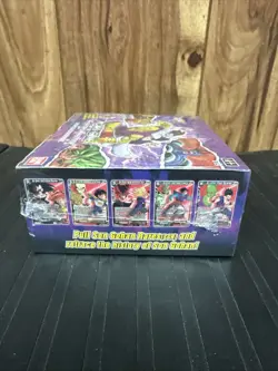 Dragon Ball Super Card Game: Zenkai Series Fighter's Ambition Booster Box24 USA 811039037987 - Image 3