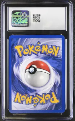 CGC 8 NM/MINT Dark Golbat Team Rocket 1st Edition 7/82 Holo Pokemon Card - Image 2