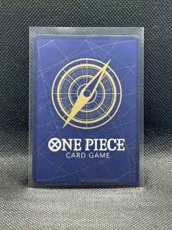 Gear Two OP11-080 R A Fist of Divine Speed - ONE PIECE Card Game Japanese - Image 2