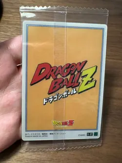 2024 Itajaga Dragon Ball Card Vol.5 5-27 CR SON GOKU/SON GOHAN/GOTENKS - Image 4