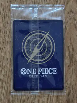 Pre-Release Winner Card Girl P-096 OP14 / EB04 SEALED One Piece - Image 2
