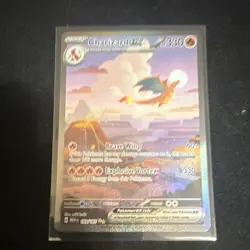 Pokemon MEW Foil Card Lot Charizard GX, Charmander, Charmeleon - 3 Cards - Image 2