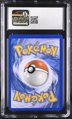 CGC 8.5 Mew EX Legendary Treasures RC24/RC25 Radiant (Collection) Pokemon Card - Image 2