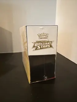 Pokemon Trading Card Game Brilliant Stars Pokemon Center Elite Trainer Box 1 - Image 2