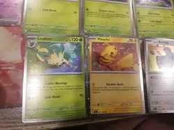 Pokemon Cosmos Holo & Random Pokemon 14 Card Lot Pikachu Pokemon Day, Clefairy - Image 3
