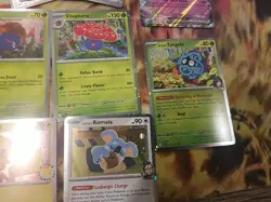 Pokemon Cosmos Holo & Random Pokemon 14 Card Lot Pikachu Pokemon Day, Clefairy - Image 5