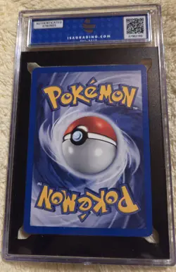 #6 GIOVANNI'S MACHAMP GYM CHALLENGE-HOLO 2000 POKEMON CARD - Image 3