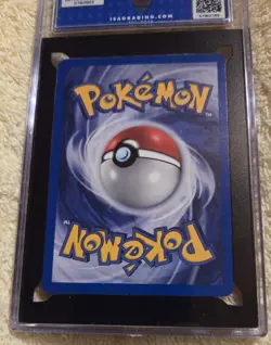 #6 GIOVANNI'S MACHAMP GYM CHALLENGE-HOLO 2000 POKEMON CARD - Image 5