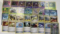 Pokemon Collection 2013-2014 - 150 Cards Flareon Leafeon Glaceon Espeon MORE! - Image 3