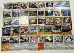 Pokemon Collection 2013-2014 - 150 Cards Flareon Leafeon Glaceon Espeon MORE! - Image 4