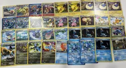 Pokemon Collection 2013-2014 - 150 Cards Flareon Leafeon Glaceon Espeon MORE! - Image 5