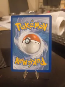 Pokemon Card Galarian Mr. Rime SWSH079 Black Star Promo Cosmo Holo MINT - Image 2