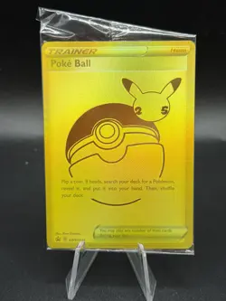 SEALED Poke Ball SWSH146 Promo SWSH Black Star Pokemon Card 2019 DC3 - Image 1