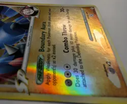 Lucario GL Lv. 32 8/111 Rising Rivals Reverse Holo, Pokemon Card TCG - Image 5