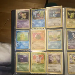Pokemon TCG Card Lot Pikachu Charizard Squirtle Bulbasaur Energy Trainer Holo - Image 2