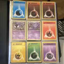 Pokemon TCG Card Lot Pikachu Charizard Squirtle Bulbasaur Energy Trainer Holo - Image 3