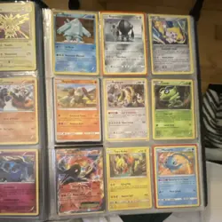 Pokemon TCG Card Lot Pikachu Charizard Squirtle Bulbasaur Energy Trainer Holo - Image 5