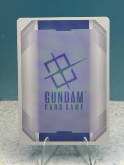 Gundam Card Game Dual Impact Qubeley GD02-036 LR - Image 4