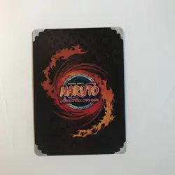 Kakuzu's Abilities Rare 1st Edition Foil Mission card M-674 Naruto ccg tcg - Image 4