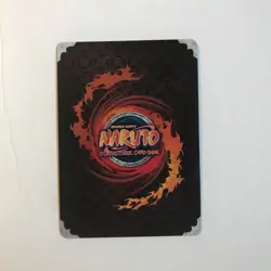 Kakuzu's Abilities Rare 1st Edition Foil Mission card M-674 Naruto ccg tcg - Image 5