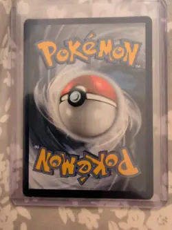 Pokemon Mew v Holo Alternative Art Ultra Rare TCG Fusion Strike Card 251/264 - Image 3