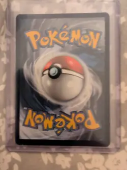 Pokemon Mew v Holo Alternative Art Ultra Rare TCG Fusion Strike Card 251/264 - Image 4