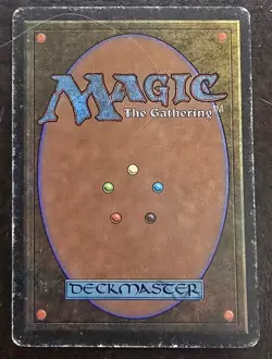 Black Vice - MtG Revised/3rd Ed. - Uncommon LP 1994 - Image 3