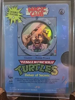 Delver Of Secrets (2367) Secret Lair Drop MTG Foil Near Mint - Image 3