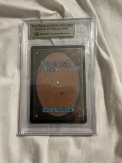 Celes, Rune Knight (Surge Foil) Commander: Final Fantasy Foil - MTG - BGS 10 - Image 2