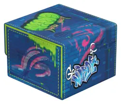 Ultimate Guard Sidewinder 133+ Xenoskin Magic: The Gathering "Teenage Mutant - Image 1