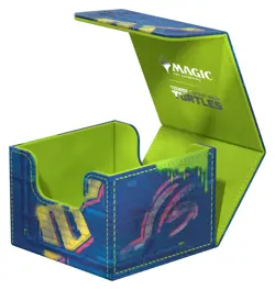 Ultimate Guard Sidewinder 133+ Xenoskin Magic: The Gathering "Teenage Mutant - Image 2