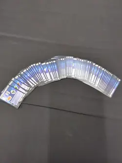 Magic The Gathering Unfinity Sticker Tokens Huge Lot Of 68 Brand New Unused MTG - Image 2