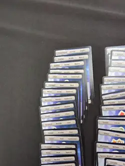 Magic The Gathering Unfinity Sticker Tokens Huge Lot Of 68 Brand New Unused MTG - Image 4