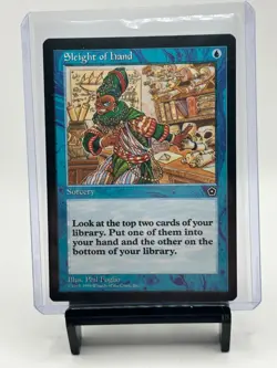 Sleight of Hand Portal Second Age NM Regular - Image 1