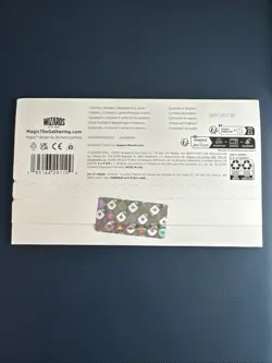 MTG Secret Lair x FINAL FANTASY: Weapons - Rainbow Foil New Sealed - Image 2