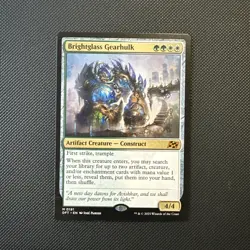 Brightglass Gearhulk M 0191 - Image 1