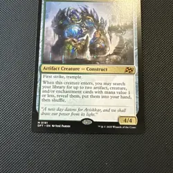 Brightglass Gearhulk M 0191 - Image 2