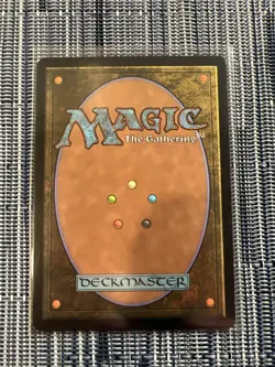 Umezawa’s Jitte - Betrayers of Kamigawa - NM - MTG - Image 2
