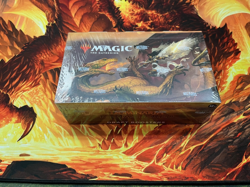MTG Booster Box Dominaria Remastered - Draft Booster Box Sealed - Image 1
