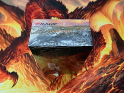 MTG Booster Box Dominaria Remastered - Draft Booster Box Sealed - Image 2